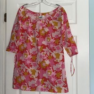 Fun & bright Cover up